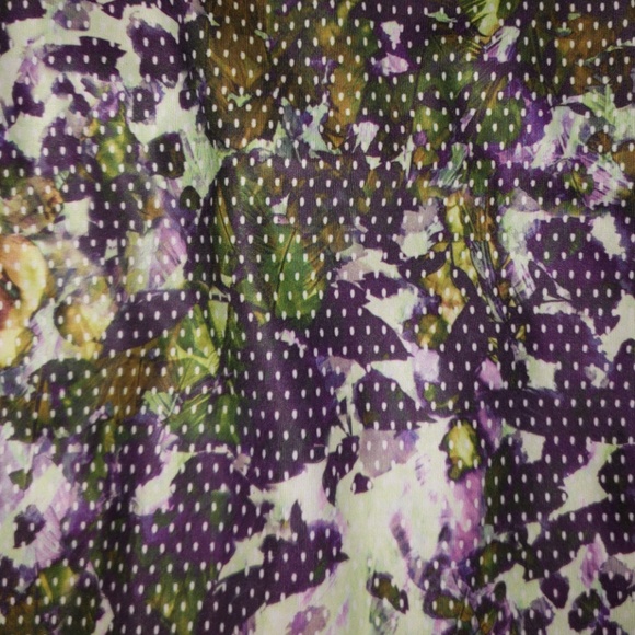 LULULEMON PATTERNED TOP SIZE S - Picture 3 of 4